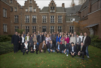 Conferinţa AIPCE 2012, Antwerpen, Belgia